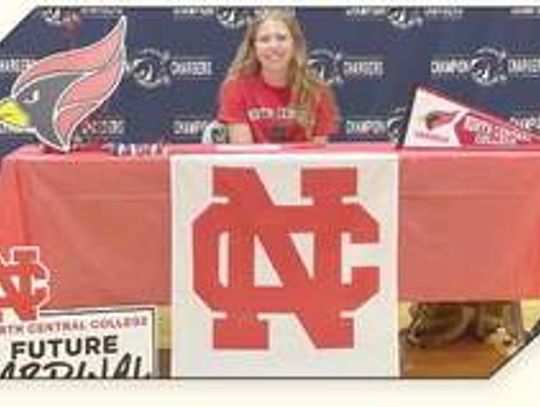 Neer signs to run at North Central College