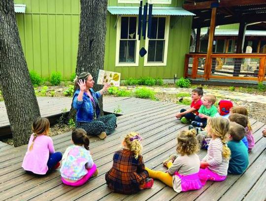 Nest Nature School opens enrollment for 3–5- year-olds