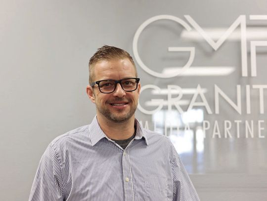 New operational leader joins Granite