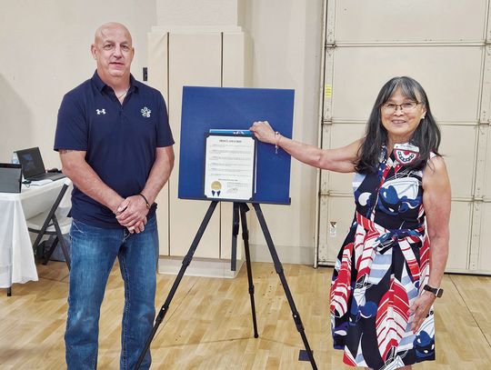 Newcomers Club Day declared