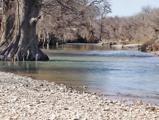 Next county park: Guadalupe River Ranch