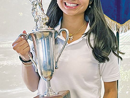 NHI award for Geneva’s Vela