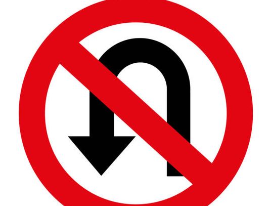 ‘No U-turn’ signs to go up at busy Truss intersection