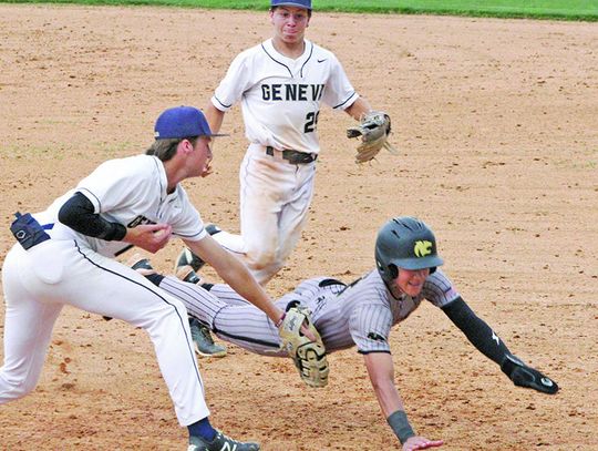Northland Christian edges Eagles in playoff opener,
