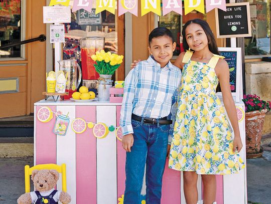 Nothing sour about Lemonade Day