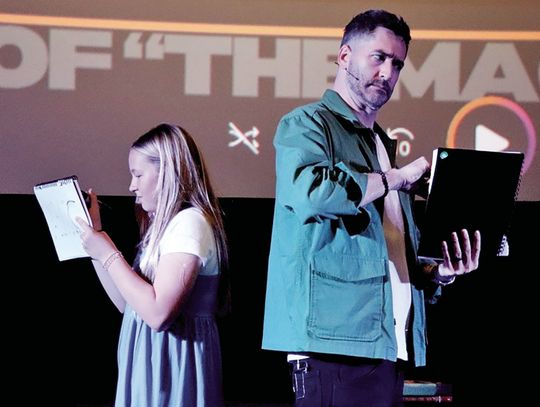 Now you see it, now you do, too