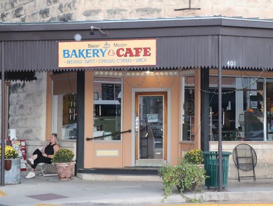 VANDAL BEHIND BARS: Officers make arrest in downtown vandalism