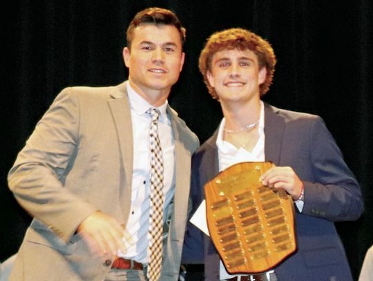 Outstanding Wide Receiver