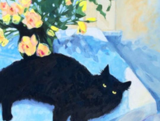 Pair of artists joining Carriage House Gallery lineup Pair of artists joining Carriage House Gallery lineup