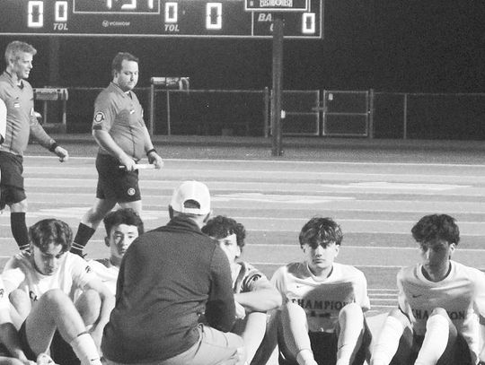 Panthers prevail on penalty kicks to defeat Chargers, 5-4