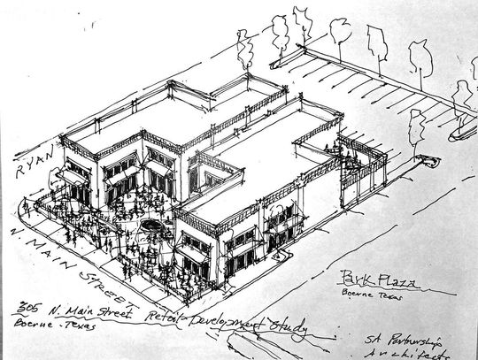 Park Plaza plan aims to bring back favorite eatery