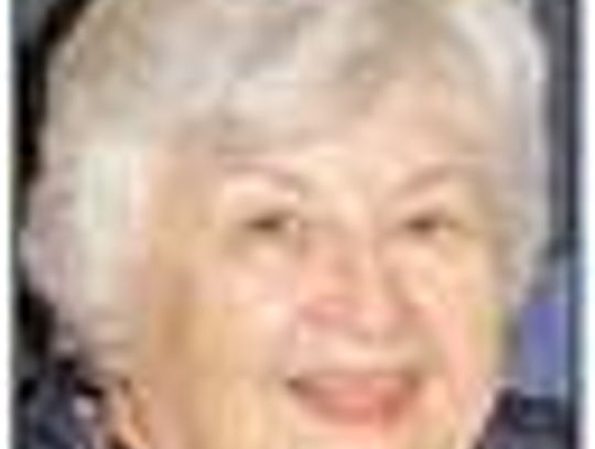 Patricia “Pat” Thompson Reynolds