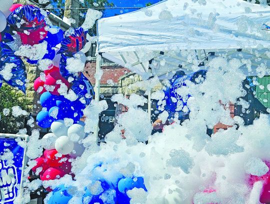 Patriotic Parade