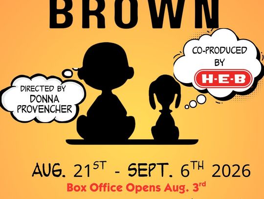 ‘Peanuts’ gang coming to Boerne Community Theatre