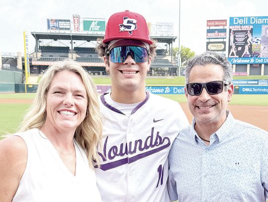 Perez plays in THSBCA All-Star Game