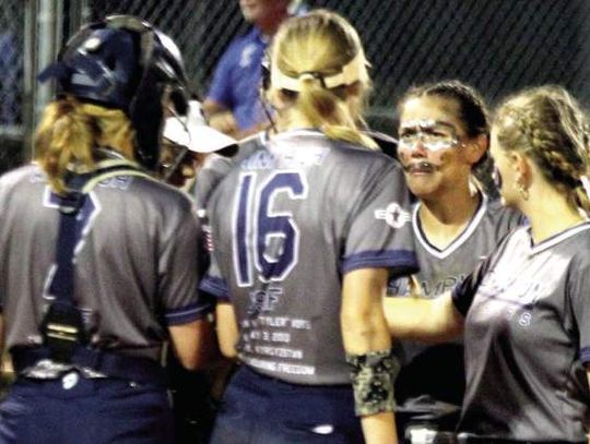 Pieper gets payback on Charger softball team