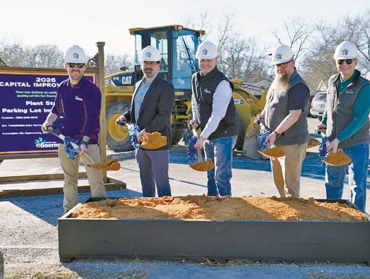 Plant Street Lot gets a revamp