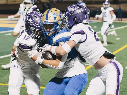 PLAYOFF BOUND: Boerne wins district, hosts playoff game Friday PLAYOFF BOUND: Boerne wins district, hosts playoff game Friday