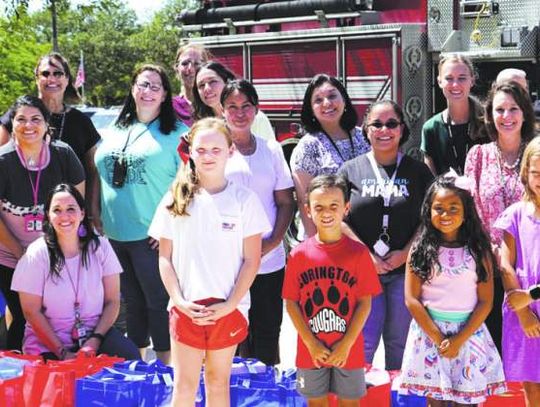 Public invited to ‘Stuff the Fire Truck’