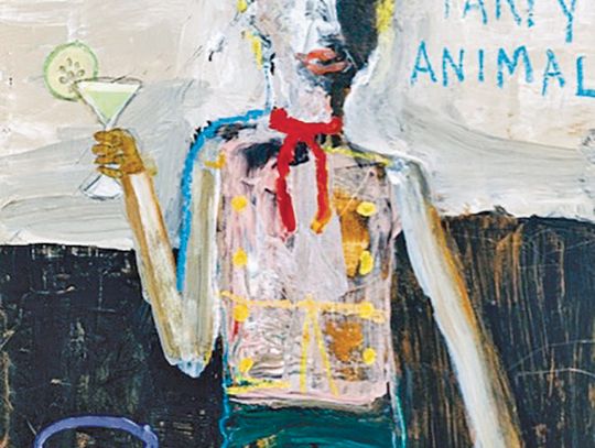 Reception Saturday for MixHaus artist, exhibition