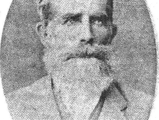 Records of Boerne Circuit Riders 1883-1922