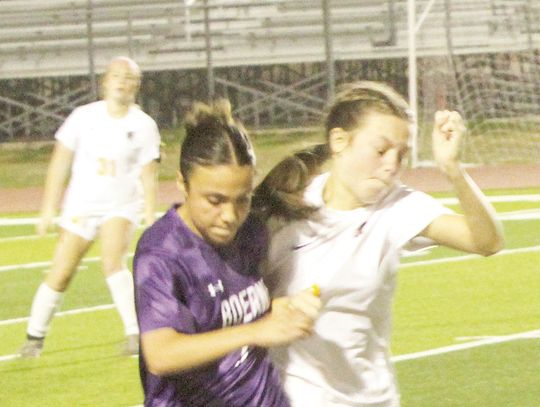 Regular season winds down for BHS soccer squads, girls were still in hunt for playoff spot heading to Friday