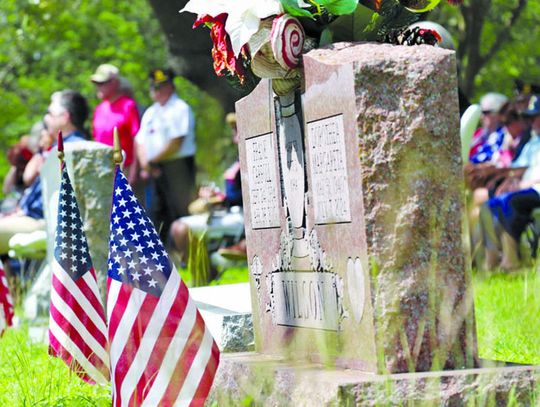 Remembering their sacrifice