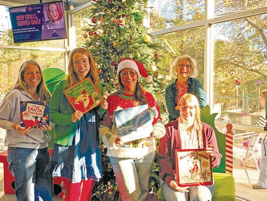 Review of Christmas books for children Review of Christmas books for children