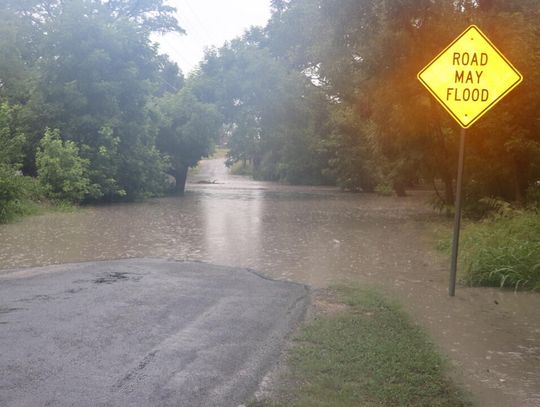 River cleanup begins