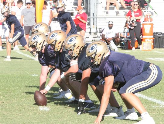Rosenstiel era begins at Geneva School of Boerne