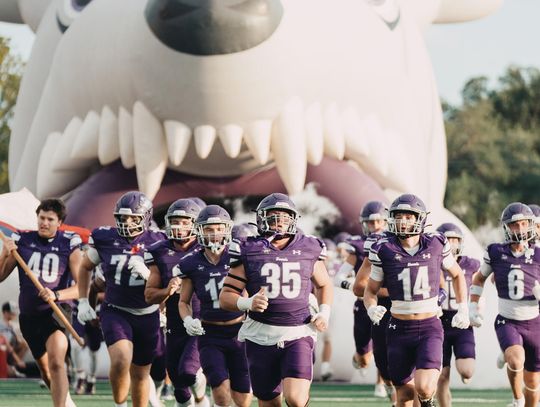 Greyhounds, Chargers, Bobcats and Eagles football teams all win this week