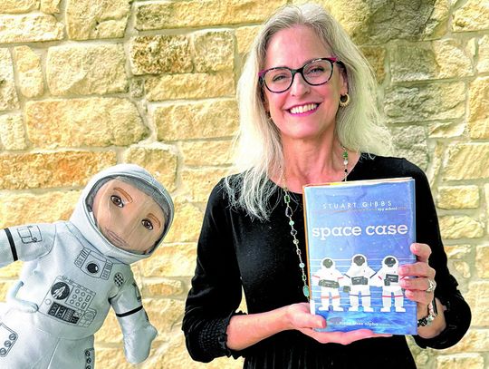 Sci-fi thrillers flying off the shelves