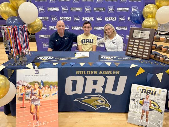 Scott signs with Oral Roberts University
