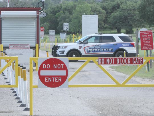 Body of missing swimmer located at Boerne City Lake at 6:30 p.m.
