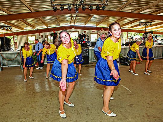 See You At the Kendall County Fair, Parade