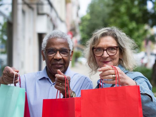 Senior Expo: One-stop shop for resources