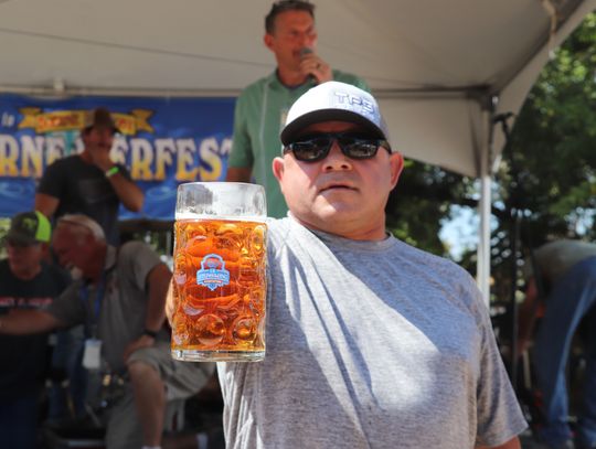 Seventh annual Bierfest ready to serve artists, brewers, contestants