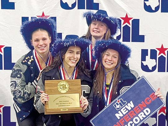 Several Chargers earn title of All-American swimmers
