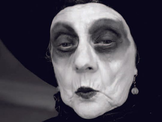 Sign up for spectral Halloween tour