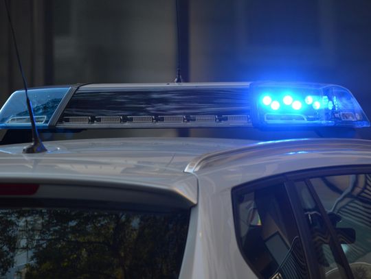 Single-vehicle wreck claims driver