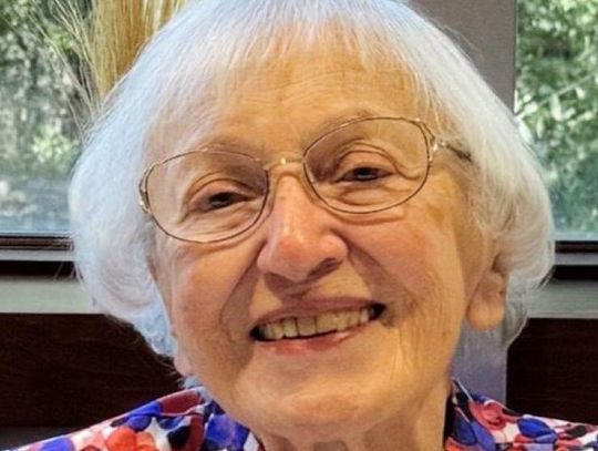 Sister Mary Agnes turns 100, reaches 80 years of service