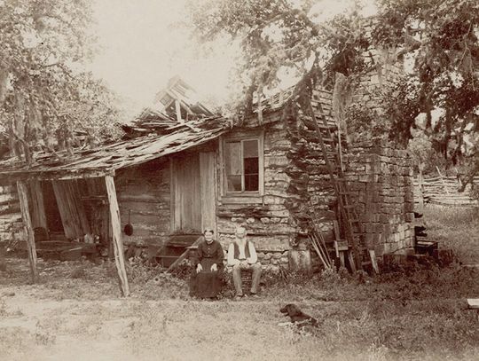 Sisterdale: One of county’s first settlement in the wilds