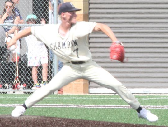 Six BISD baseball players named all-state by TSWA