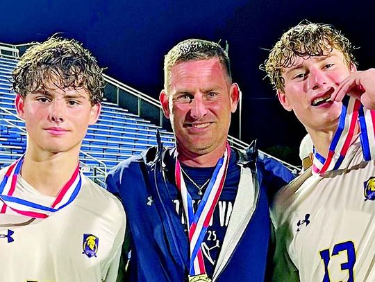 Smithson Valley, Pieper soccer teams win state titles in historic fashion