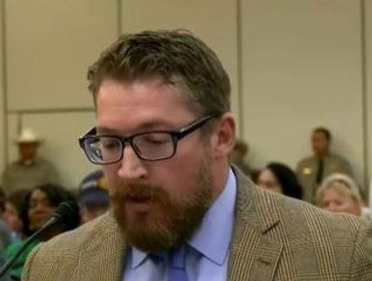 State leaders hammer Kerr officials during flood hearing