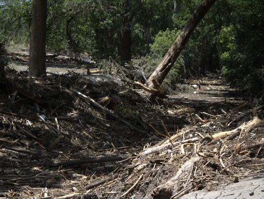State to fund county’s massive river cleanup