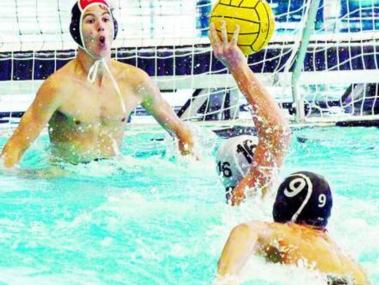 State water polo tourney this weekend