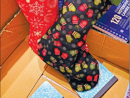 ‘Stocking Stuffer’ program right around comer