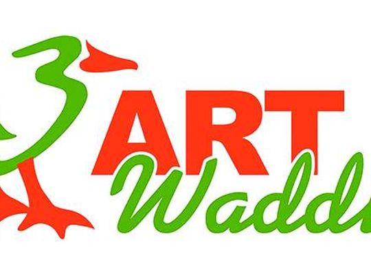 Stroll along trail during annual Art Waddle