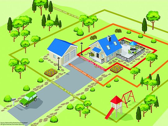 Students to help clear fire hazard from widow’s home